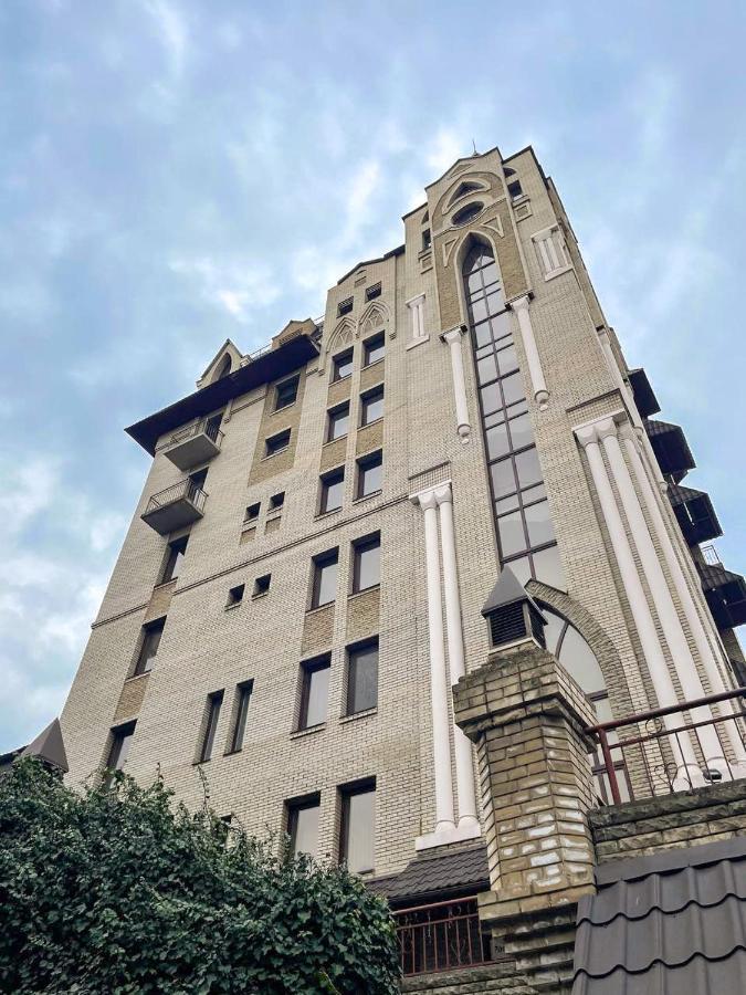 Kyiv Honchara Hotel Extérieur photo