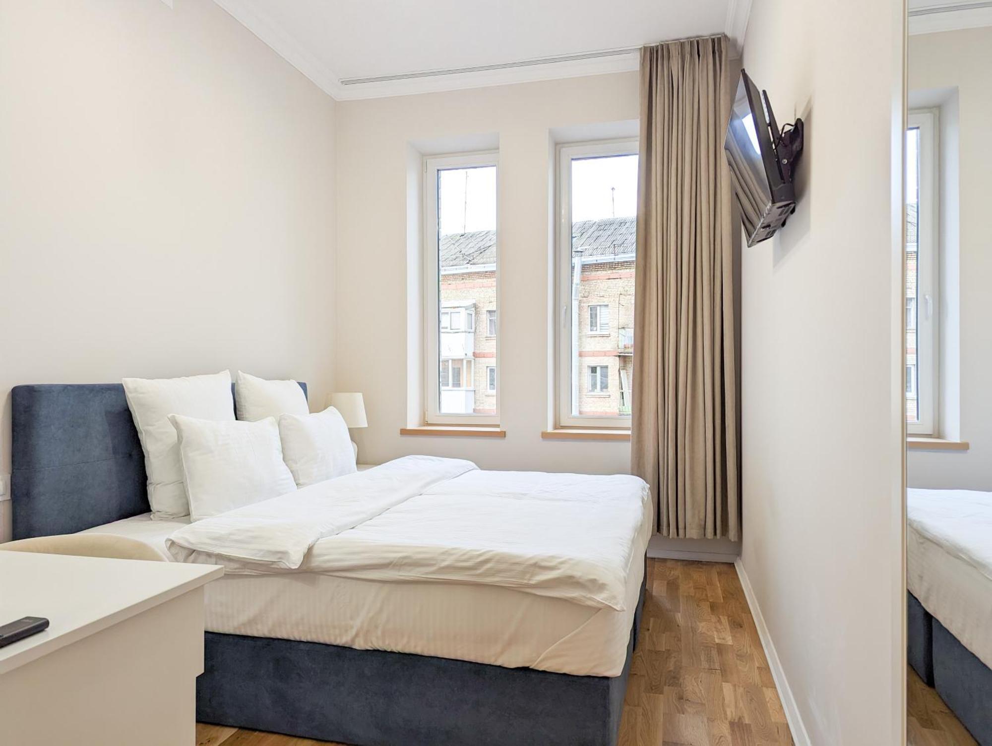 Kyiv Honchara Hotel Extérieur photo